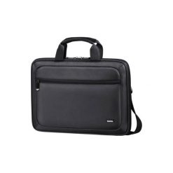 Torba na laptopa HAMA Nizza Life 13.3 cali Czarny. Czarne torby na laptopa HAMA, w paski, eleganckie. Za 109,99 zł.