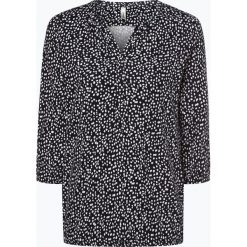 Soyaconcept® - Koszulka damska, niebieski. Niebieskie koszulki damskie marki Soyaconcept, xl, bez wzorów, eleganckie, bez kołnierzyka. Za 129,95 zł.