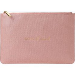 Katie Loxton - Kosmetyczka damska, szary. Szare kosmetyczki damskie marki Katie Loxton, bez wzorów, eleganckie. Za 89,95 zł.