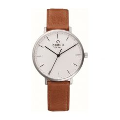 Zegarki damskie: Zegarek damski Obaku V186LXCWRZ
