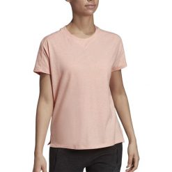 ADIDAS ID WINNERS ATTEETUDE TEE > EK4281. Koszulki damskie Adidas, m, bez wzorów, z bawełny, street, z okrągłym kołnierzem. W wyprzedaży za 79,99 zł.
