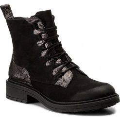 Botki damskie: Botki CARINII - B4031 360-K44-PSK-C48
