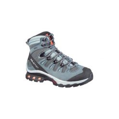 Buty SALOMON Quest damskie. Niebieskie buty trekkingowe damskie Salomon. Za 799,99 zł.