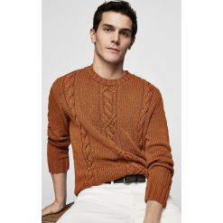 Swetry klasyczne męskie: Mango Man – Sweter Max