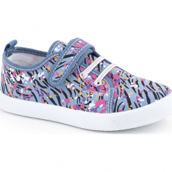 Trampki. Szare trampki chłopięce marki SHOES 8. Za 55,90 zł.