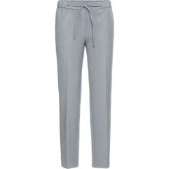 Spodnie bonprix srebrnoszary. Szare bryczesy damskie bonprix. Za 54,99 zł.