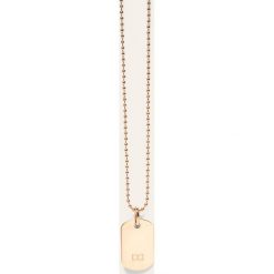 Tommy Hilfiger - Naszyjnik. Żółte naszyjniki damskie TOMMY HILFIGER. Za 429,90 zł.
