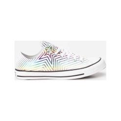 Converse 565440C WHITE/BLACK/WHITE, trampki. Czarne trampki i tenisówki damskie Converse, bez wzorów, bez zapięcia. Za 299,00 zł.