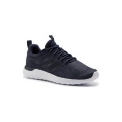 ADIDAS F34572 LITE RACER CLN. Niebieskie buty sportowe męskie Adidas, z tworzywa sztucznego, bez zapięcia. Za 249,99 zł.