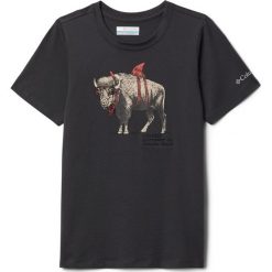Koszulka Columbia Peak Point™ T-Shirt 1887641011. Czarne t-shirty chłopięce Columbia, bez wzorów, bez rękawów. Za 82,99 zł.