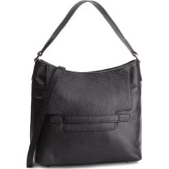 Torebka CREOLE - K10582 Czarny. Czarne torebki klasyczne damskie marki Creole, bez wzorów, ze skóry, klasyczne, bez dodatków. Za 299,00 zł.