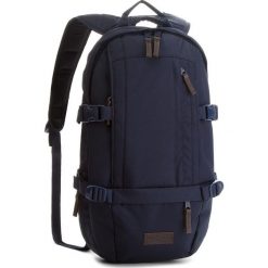 Plecak EASTPAK - Floid EK201 Mono Night 50Q. Niebieskie torby męskie skórzane Eastpak, bez wzorów, z materiału. Za 279,00 zł.