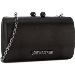 Torebki klasyczne damskie: Torebka LOVE MOSCHINO – JC4130PP14LY0000 Nero
