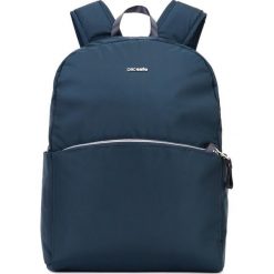 Plecaki damskie: Pacsafe Plecak damski antykradzieżowy Stylesafe backpack granatowy (PST20615606)
