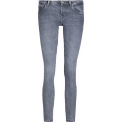 Jeansy Slim Fit Pepe Jeans PL201073. Szare jeansy damskie Pepe Jeans. W wyprzedaży za 229,00 zł.