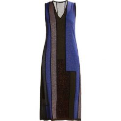 Sukienki: Sisley Sukienka koktajlowa blue