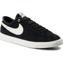 Buty NIKE Sb Zoom Blazer Low Gt 704939 001. Czarne sneakersy męskie Nike, bez zapięcia. Za 319,00 zł.