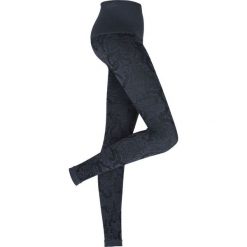 Legginsy bezszwowe shape bonprix wzorzysty. Czarne legginsy damskie marki bonprix, s. Za 49,99 zł.