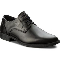 Buty wizytowe męskie: Półbuty CAMEL ACTIVE – Boavista 474.13.01 Black