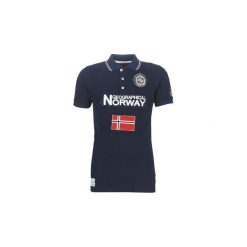 Koszulki polo z krótkim rękawem Geographical Norway KAYFOUR SS MEN 100+BS. Koszulki męskie Geographical Norway, s, bez wzorów, z krótkim rękawem. Za 104,30 zł.