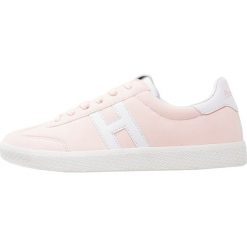 Trampki damskie slip on: H.I.S Tenisówki i Trampki pink
