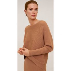 Mango - Sweter Vanesa. Swetry damskie Mango, s, bez wzorów, z poliesteru, bez rękawów, bez kaptura. Za 139,90 zł.