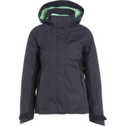 Jack Wolfskin ICELAND VOYAGE 2IN1 Kurtka przeciwdeszczowa ebony. Żółte kurtki sportowe damskie marki Jack Wolfskin, l, z poliesteru. W wyprzedaży za 571,35 zł.