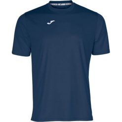 Koszulki do piłki nożnej męskie: Joma sport Koszulka męska Combi granatowa r. M (100052.300)
