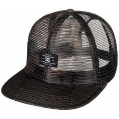 Czapki męskie: DC Czapka Z Daszkiem Mesho M Hats Woodland Camo