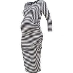 Sukienki: ISABELLA OLIVER ARLINGTON Sukienka z dżerseju navy/off white