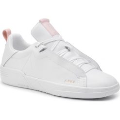 Sneakersy ARKK COPENHAGEN - Iniklass Leather S-C18 IL4600-1049 White Shell Pink. Białe sneakersy damskie ARKK Copenhagen, ze skóry. W wyprzedaży za 309,00 zł.