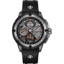 Zegarki męskie: Zegarek męski Doxa T-Master Limited Edition D197BBO