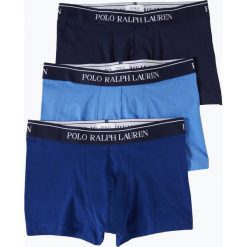 Polo Ralph Lauren - Obcisłe bokserki męskie pakowane po 3 szt., biały. Białe bokserki męskie marki Polo Ralph Lauren, z bawełny. Za 199,95 zł.