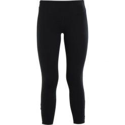 Legginsy: Manduka CROSS BACK Legginsy black