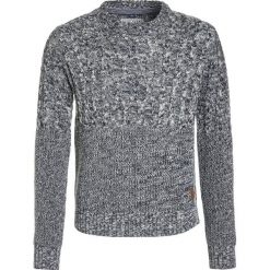 Cars Jeans BRUSH Sweter grey melee. Szare swetry chłopięce marki Cars Jeans, z bawełny. W wyprzedaży za 126,75 zł.