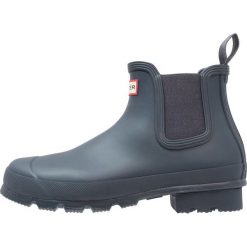 Kalosze męskie: Hunter MENS ORIGINAL CHELSEA Kalosze navy