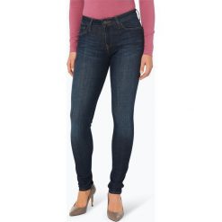 Mavi - Jeansy damskie – Nicole, czarny. Czarne jeansy damskie marki Mavi. Za 349,95 zł.