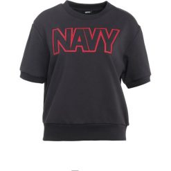Bluzy damskie: Jil Sander Navy Bluza black