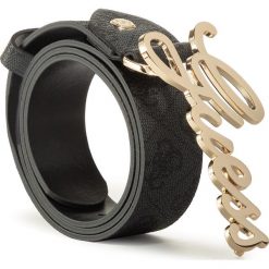 Pasek Damski GUESS - Digital (SG) Belts BW7275 VIN35 COA. Szare paski damskie Guess, w paski, ze skóry ekologicznej. W wyprzedaży za 189,00 zł.