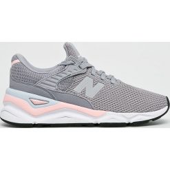 New Balance - Buty WSX90CLG. Szare buty sportowe damskie marki New Balance, z materiału. W wyprzedaży za 399,90 zł.