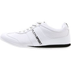 Tenisówki męskie: Plein Sport HENRY Tenisówki i Trampki white