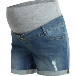 Szorty damskie: Gebe LESLIE Szorty jeansowe blue