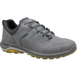 Grisport Smog Cangu 14313C2T 44 Szare. Szare buty sportowe męskie Grisport, z nubiku, bez zapięcia. W wyprzedaży za 399,99 zł.