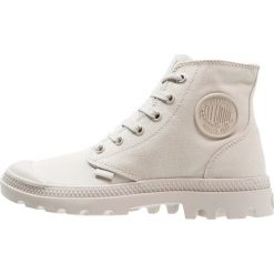 Botki damskie: Palladium MONO CHROME Botki sznurowane rainy day