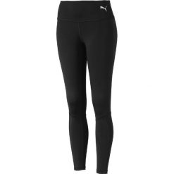 Puma Legginsy Czarny. Czarne spodnie damskie Puma, m, z elastanu. Za 188,95 zł.