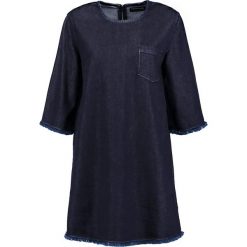 Sukienki: The Fifth Label FRONT ROW Sukienka jeansowa deep blue