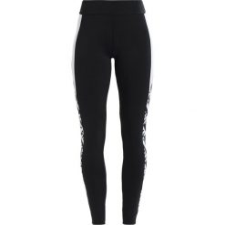Legginsy: Hunkemöller LEGGING CB REBEL Legginsy black