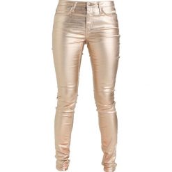 KIOMI Jeans Skinny Fit gold. Żółte jeansy damskie KIOMI. W wyprzedaży za 167,20 zł.