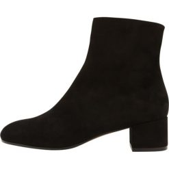 Botki damskie: L’Autre Chose ZIP Botki black