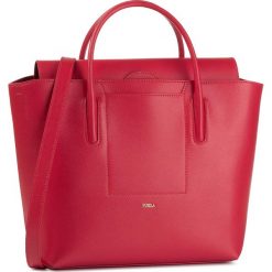 Torebka FURLA - Astrid 1045280 B BZF4 Are Fragola h. Czerwone torebki klasyczne damskie Furla, bez wzorów, ze skóry, eleganckie, bez dodatków. Za 1439,00 zł.